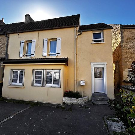 Maison Entre Terre Et Mer Blainville-sur-Orne Eksteriør bilde