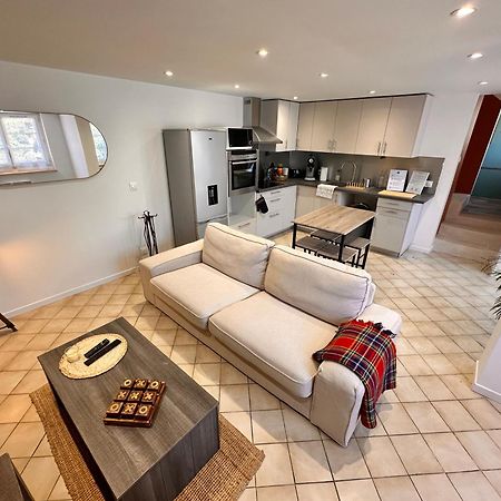 Maison Entre Terre Et Mer Blainville-sur-Orne Eksteriør bilde