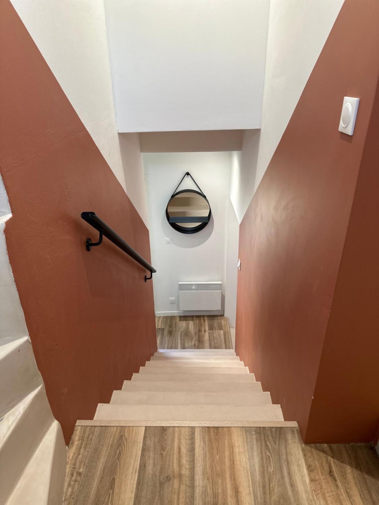 Maison Entre Terre Et Mer Blainville-sur-Orne Eksteriør bilde
