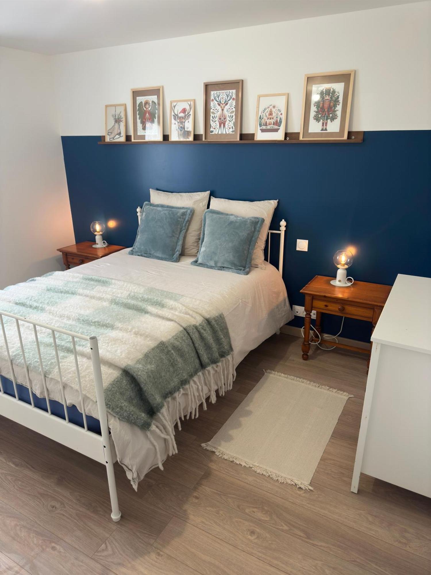 Maison Entre Terre Et Mer Blainville-sur-Orne Eksteriør bilde